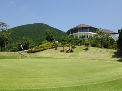 日本ダイヤモンドゴルフ倶楽部（旧セントレジャーゴルフ勝浦）
