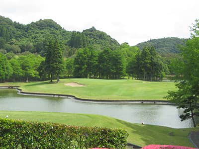 万木城カントリークラブ