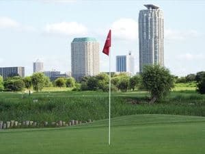 新東京都民ゴルフ場