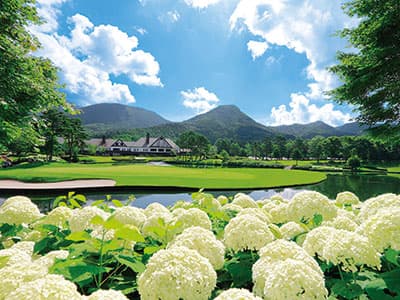 軽井沢高原ゴルフ倶楽部