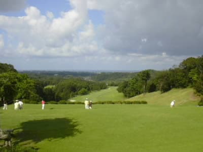 北陸グリーンヒルゴルフクラブ（旧アイランドゴルフパーク北陸グリーンヒル）