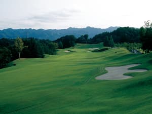 袋田の滝カントリークラブ