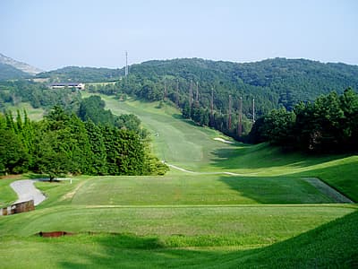 皐月ゴルフ倶楽部 竜王コース【PGM】