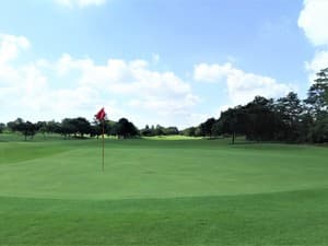 もおか鬼怒公園ゴルフ倶楽部 いちごゴルフクラブ