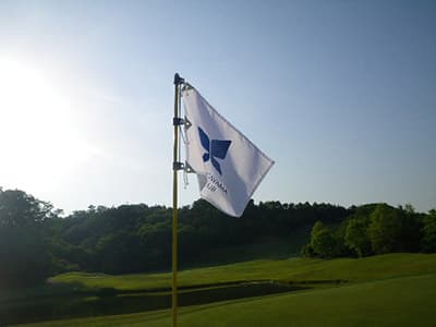 岡山北ゴルフ倶楽部