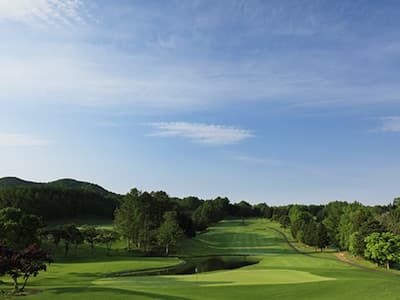 滝のカントリークラブ