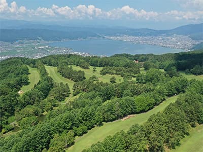 諏訪湖カントリークラブ