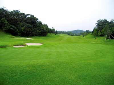 厚狭ゴルフ倶楽部