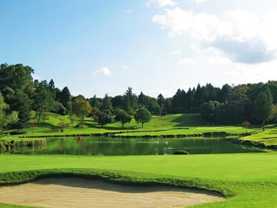 ゴルフ５カントリーサニーフィールド