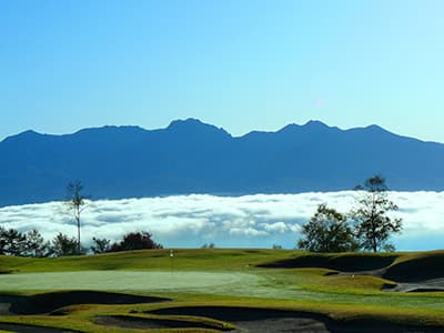 中央道晴ヶ峰カントリー倶楽部【PGM】