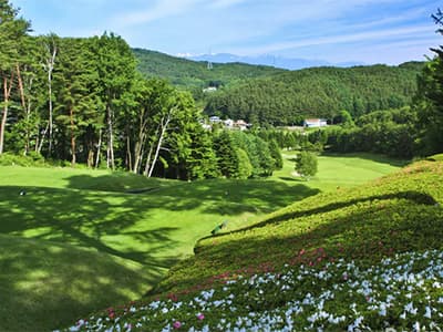 塩嶺カントリークラブ