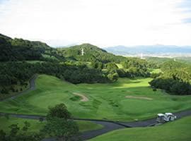皐月ゴルフ倶楽部 天拝コース【PGM】