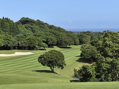 勝浦東急ゴルフコース