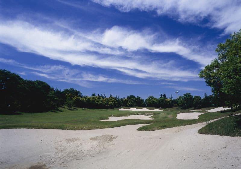 こだま神川カントリークラブ【アコーディア】