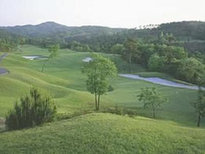 リージャスクレストゴルフクラブ　グランド