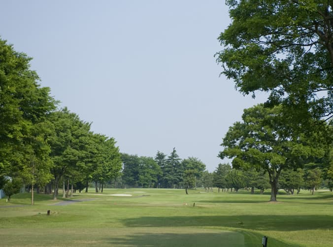 新玉村ゴルフ場