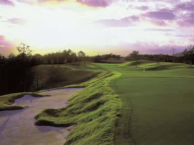 リージャスクレストゴルフクラブ　ロイヤル