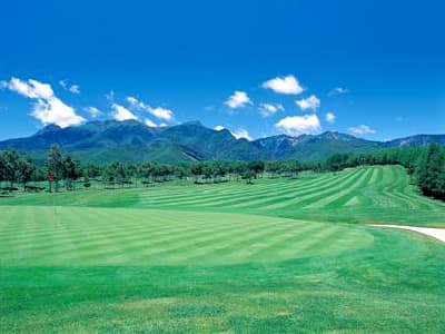 八ヶ岳カントリークラブ