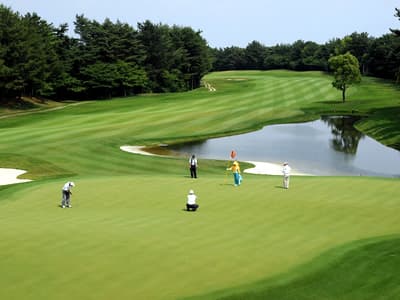 よみうりカントリークラブ