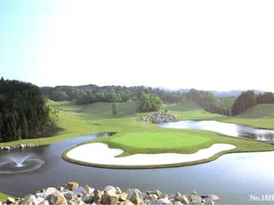 アリジカントリークラブ 花垣コース