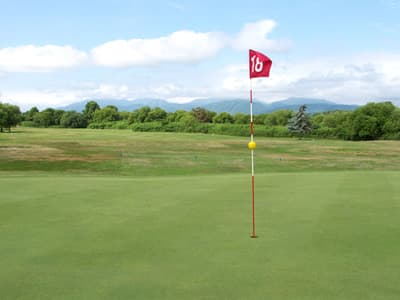 滝川市民ゴルフ場