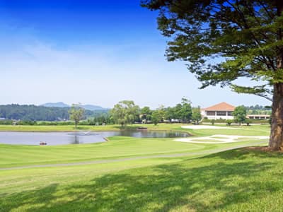 カントリークラブ　ザ・レイクス【PGM】