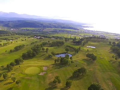 増毛ゴルフ倶楽部