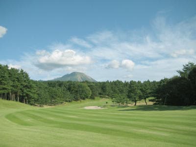 大山平原ゴルフクラブ