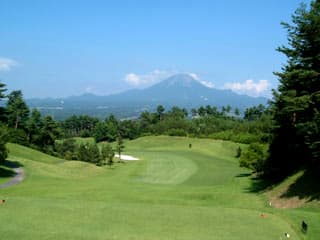 グリーンパーク大山ゴルフ倶楽部