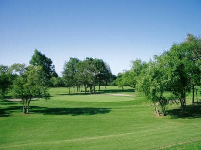 札内川ゴルフ場