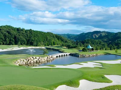 かさぎゴルフ倶楽部【PGM】