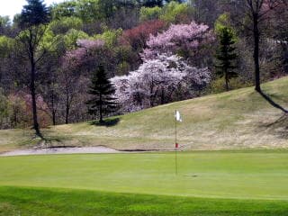 東奥カントリークラブ