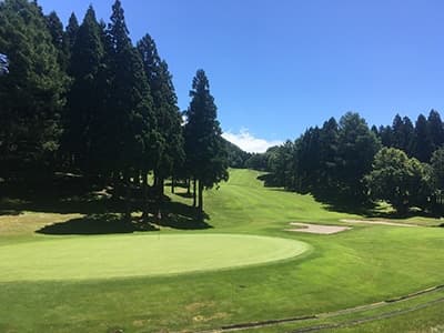 函館シーサイドカントリークラブ