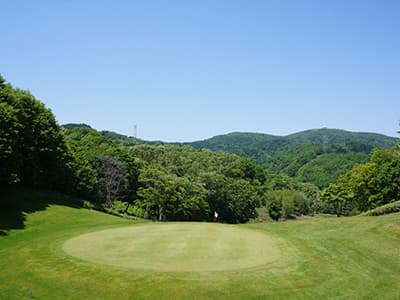 グランド札幌カントリークラブ（旧大札幌カントリークラブ）