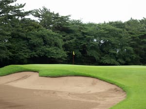 鷹之台カンツリー倶楽部