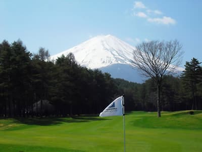 河口湖カントリークラブ