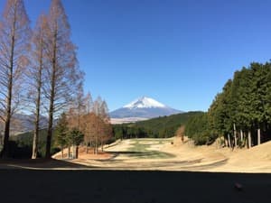 レンブラントゴルフ倶楽部御殿場