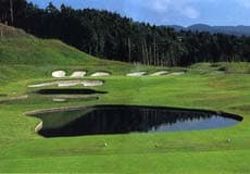 双鈴ゴルフクラブ 土山コース【アコーディア】