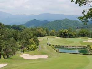 相模湖カントリークラブ