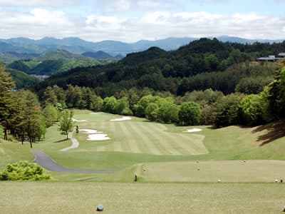 飛騨高山カントリークラブ