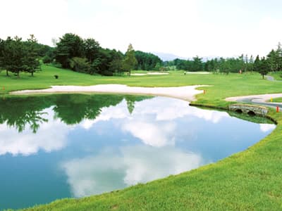 青山高原カントリークラブ