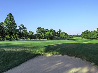 宇部72カントリークラブ 阿知須コース