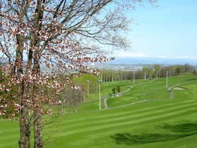 セント旭川ゴルフ倶楽部