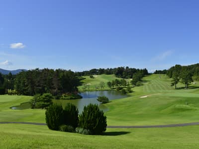 センチュリー・シガ・ゴルフクラブ