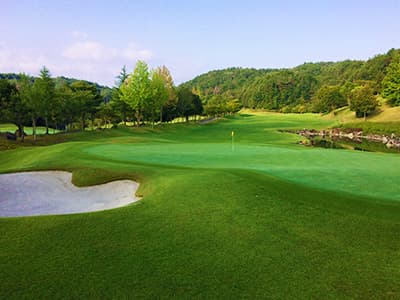グリーンヒル瑞浪ゴルフ倶楽部