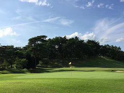 よしのカントリー倶楽部