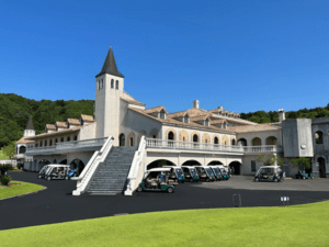 セゴビアゴルフクラブ イン チヨダ【GRAND PGM】