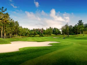 信楽カントリー倶楽部 田代コース