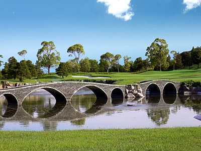 TOSHIN Princeville Golf Course トーシンプリンスビルゴルフコース