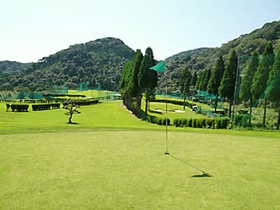 梅の平ゴルフクラブ